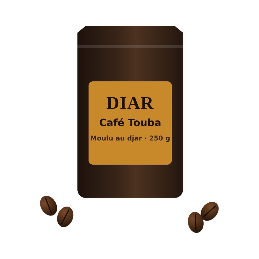 Café Touba 250 g